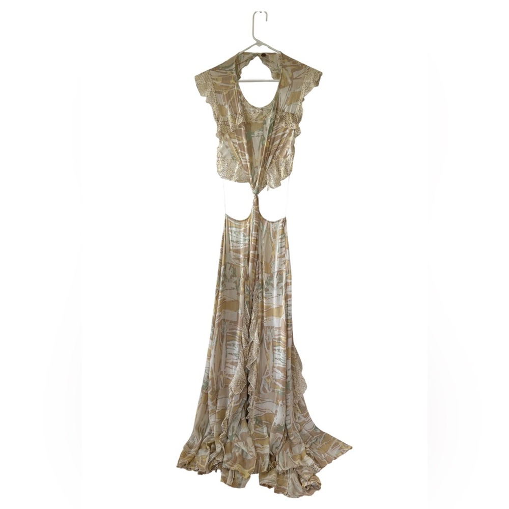 Free people One Valentina Maxi Dress - Picture 2 of 14